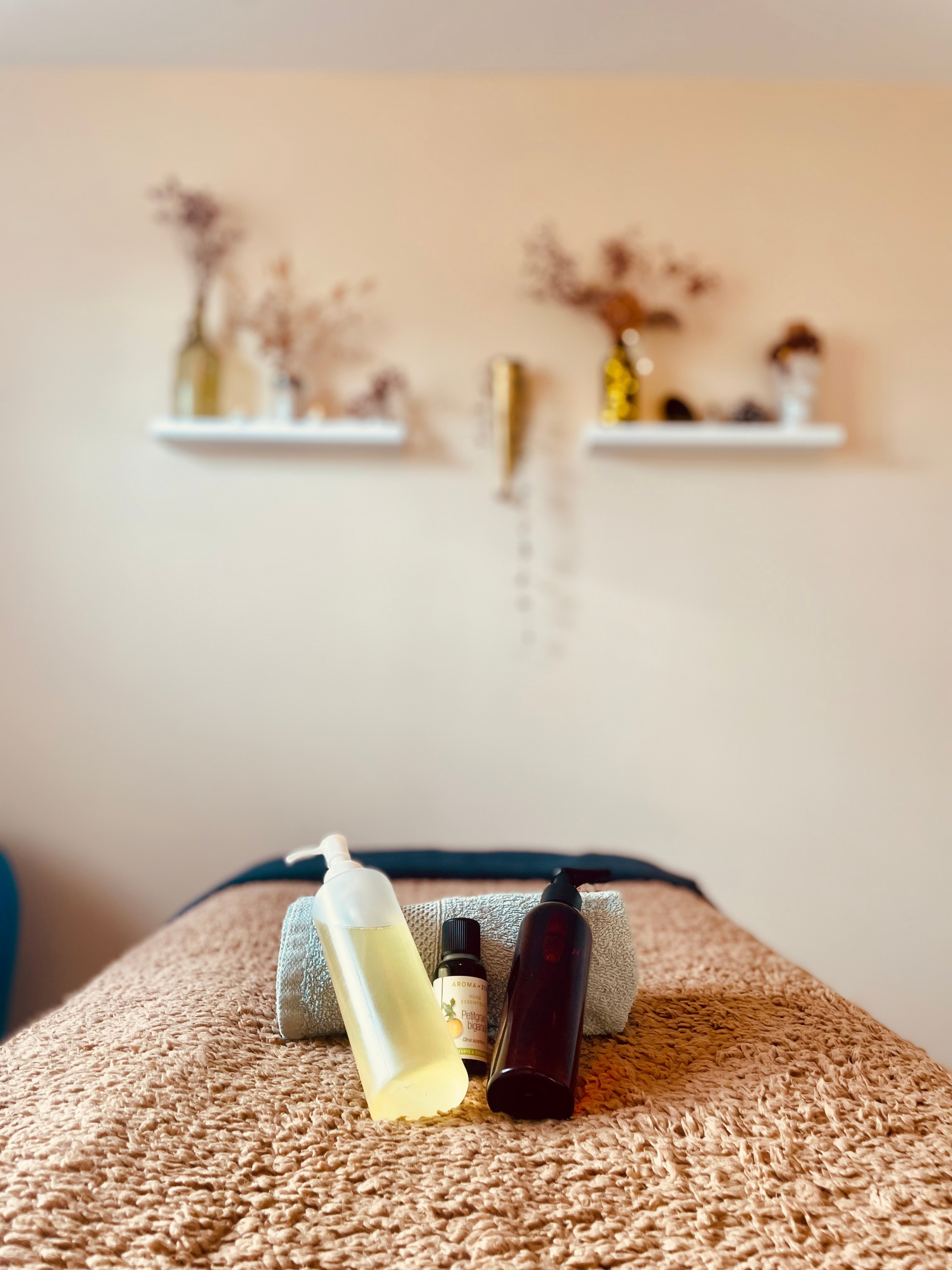 table de massage
