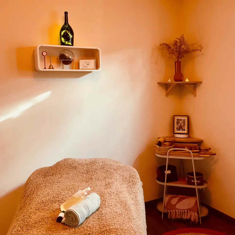 photo du cabinet de massage